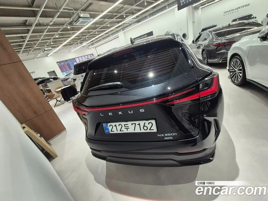 Lexus NX 2025 из KR, фото 4