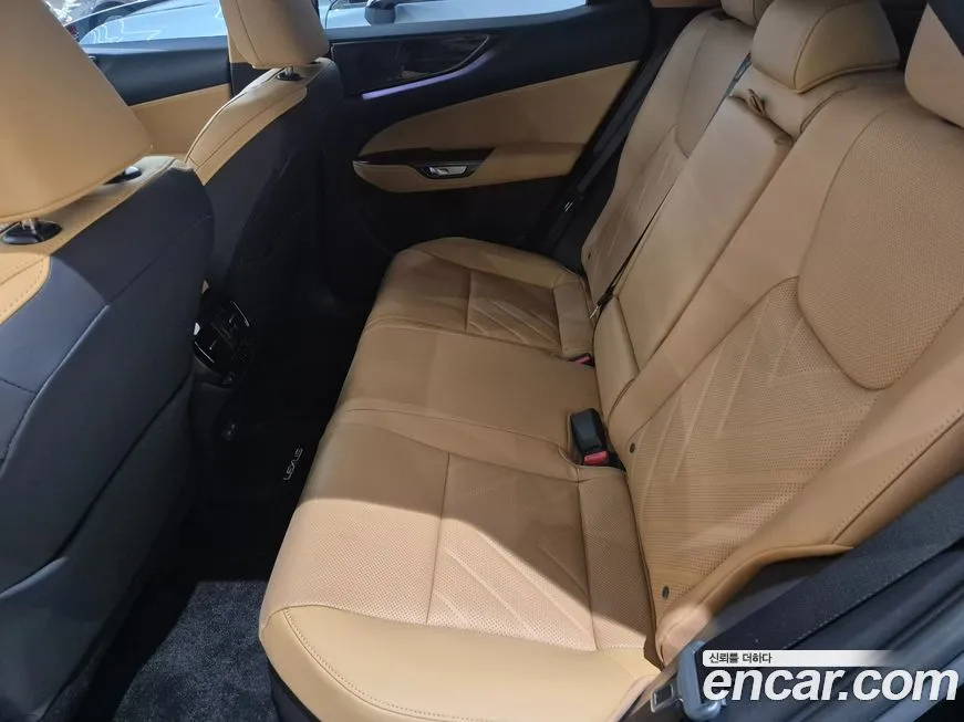 Lexus NX 2025 из KR, фото 6