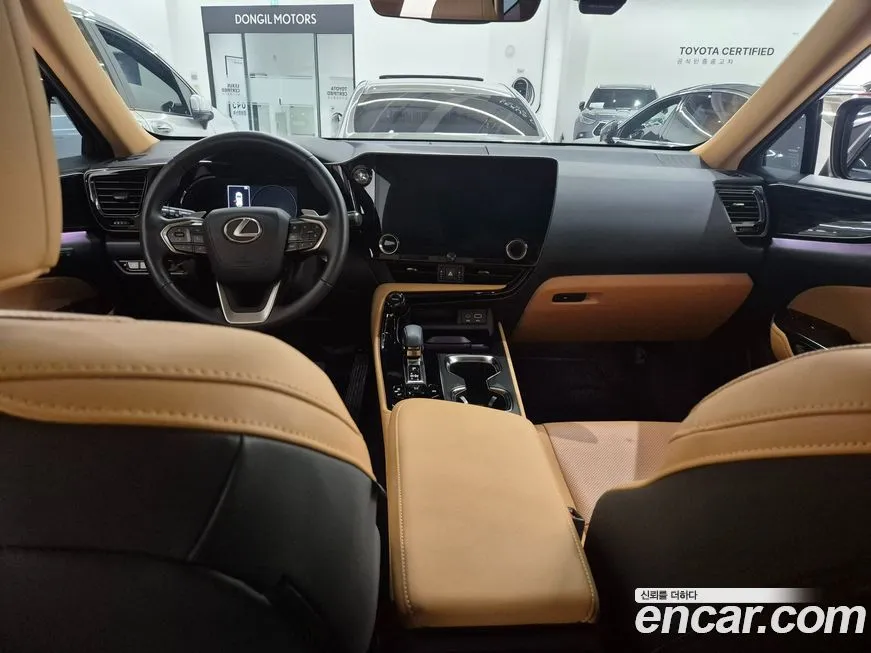 Lexus NX 2025 из KR, фото 7