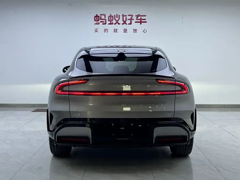 Xiaomi YU7 — фото 5