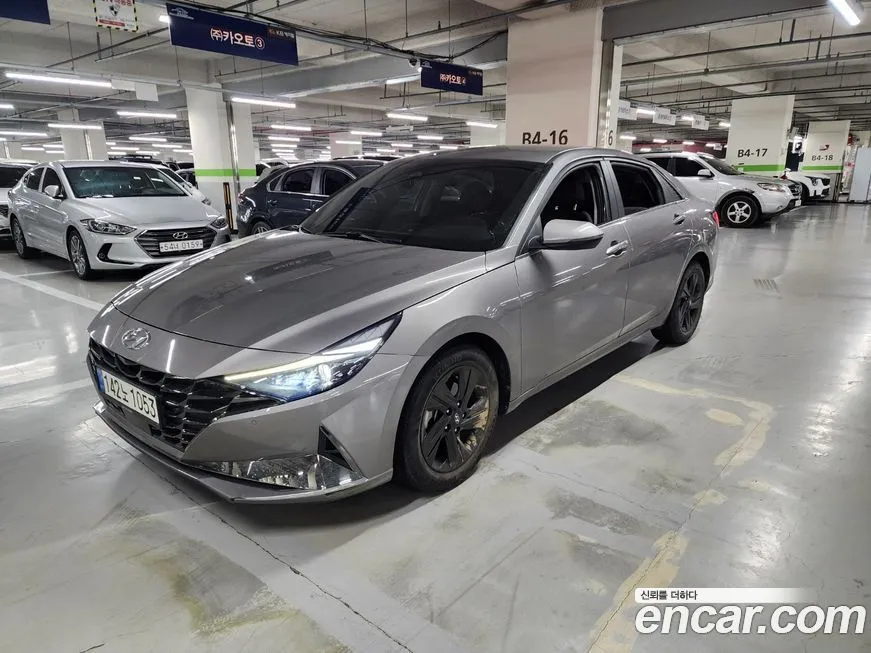 Hyundai AVANTE — фото 2