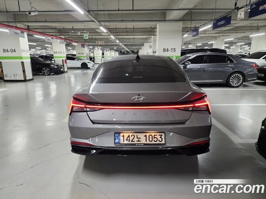 Hyundai AVANTE — фото 3