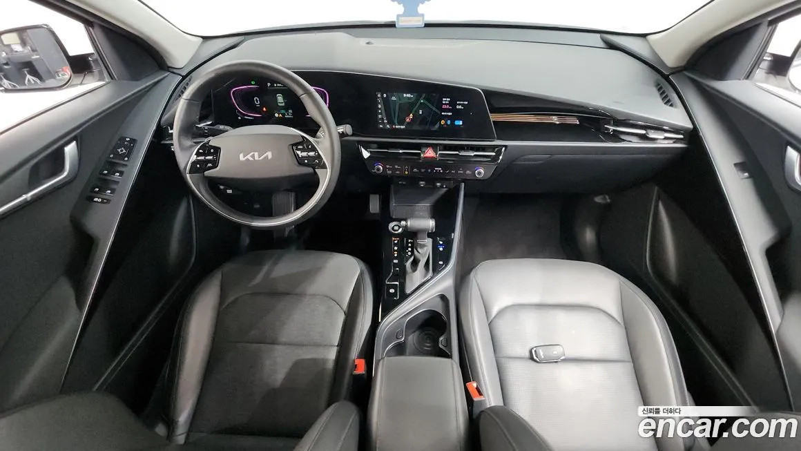 Kia Niro — фото 7