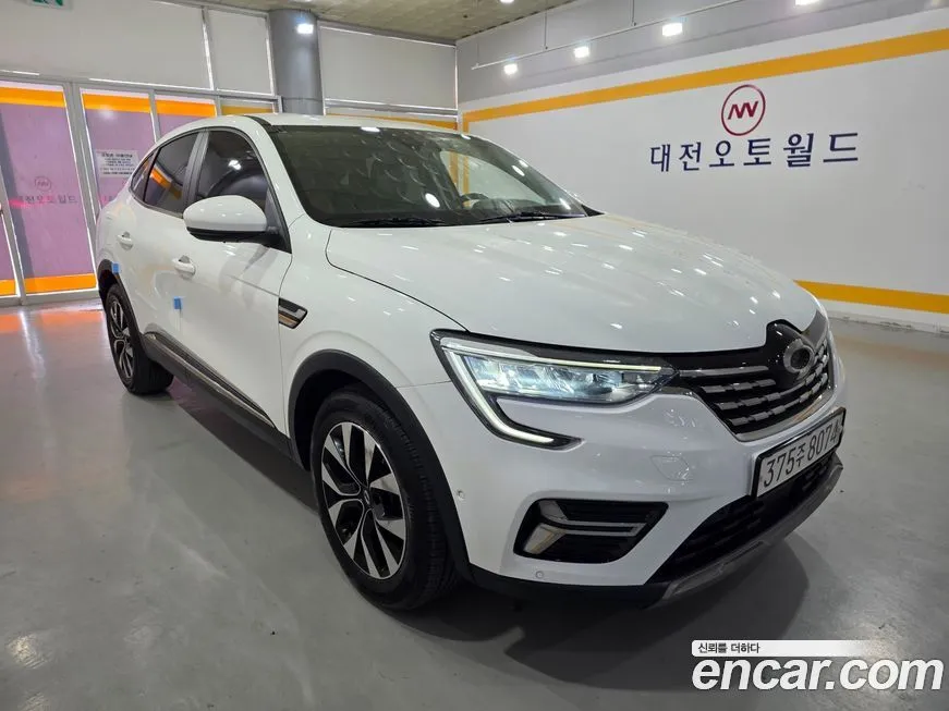 Renault Korea (Samsung) XM3 2023 из KR, фото 3