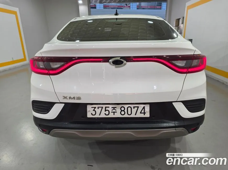 Renault Korea (Samsung) XM3 2023 из KR, фото 5