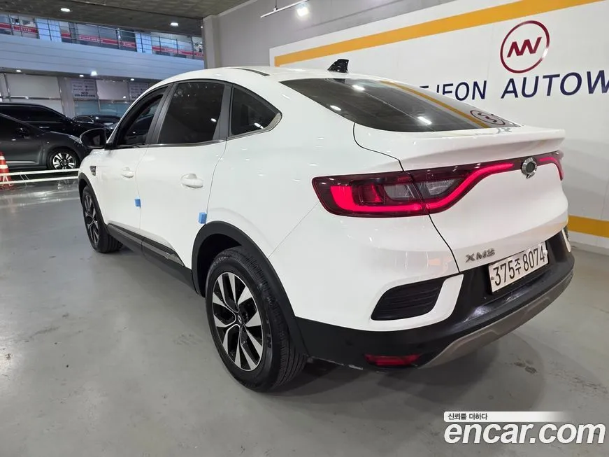 Renault Korea (Samsung) XM3 2023 из KR, фото 6