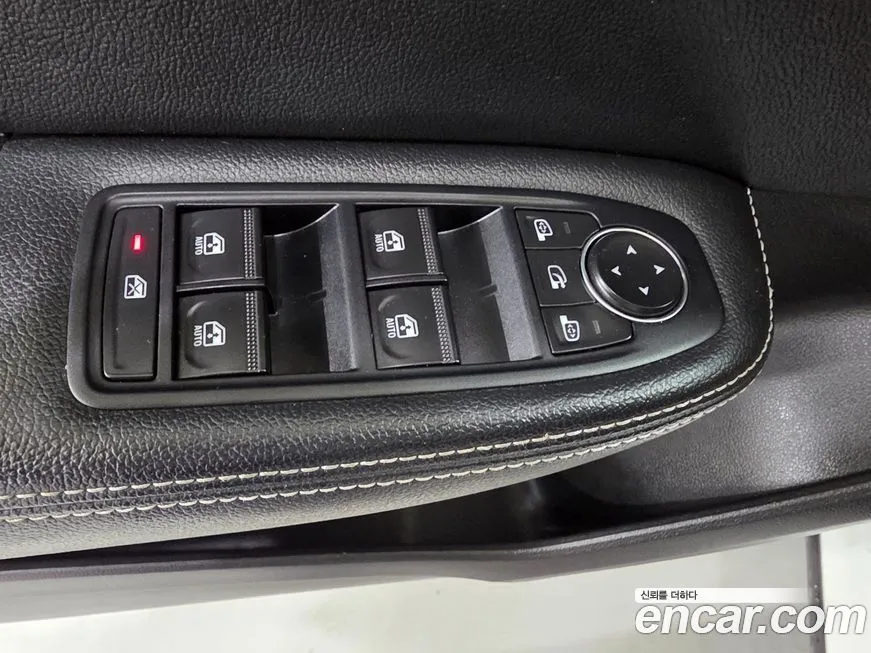 Renault Korea (Samsung) XM3 2023 из KR, фото 7