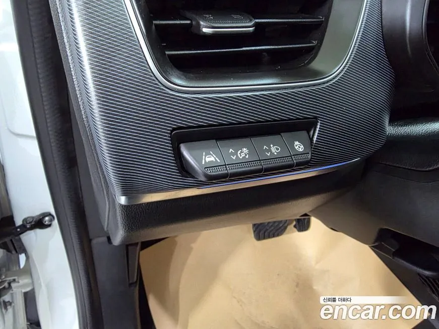 Renault Korea (Samsung) XM3 2023 из KR, фото 8