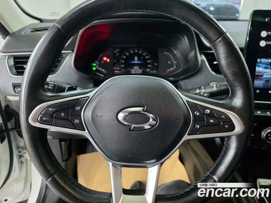 Renault Korea (Samsung) XM3 2023 из KR, фото 9
