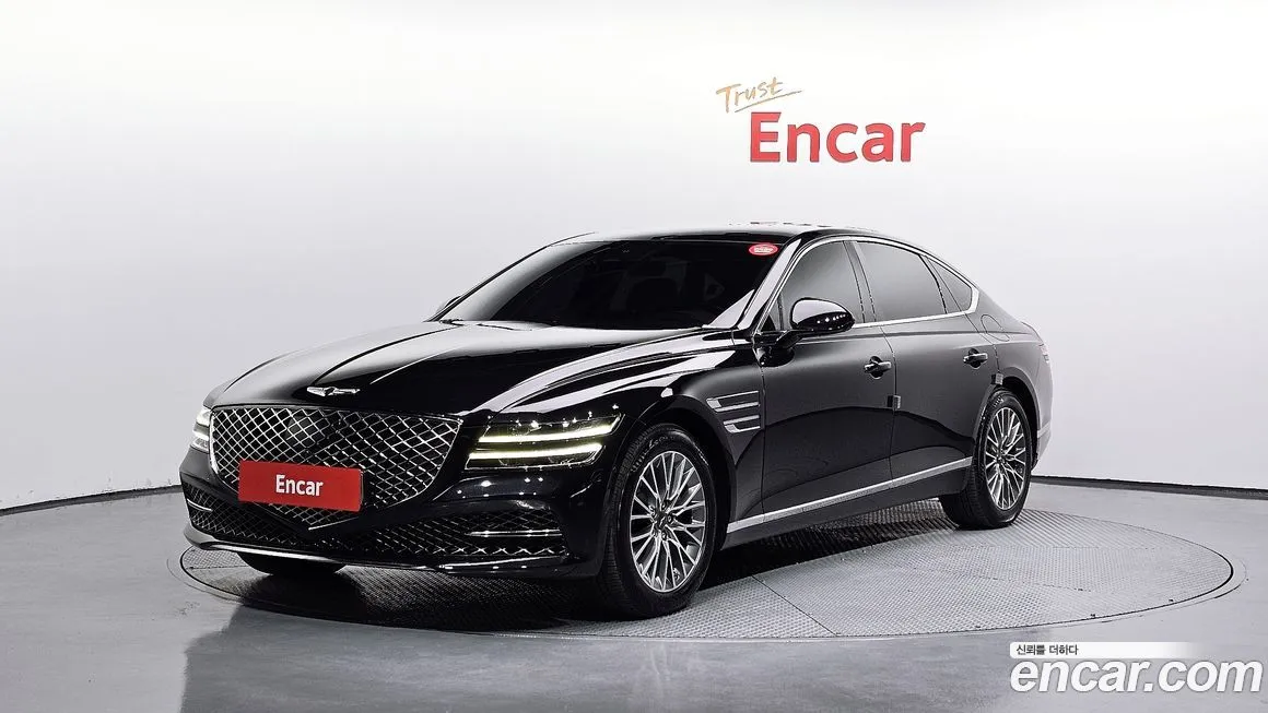 Genesis G80 — фото 1
