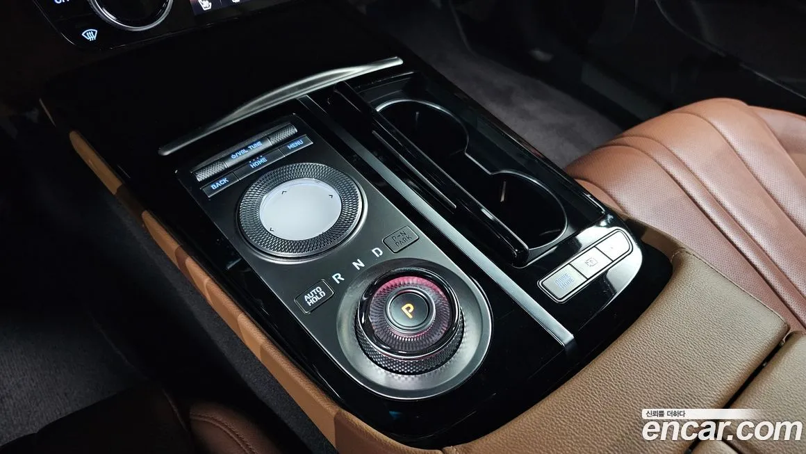 Genesis G80 — фото 9