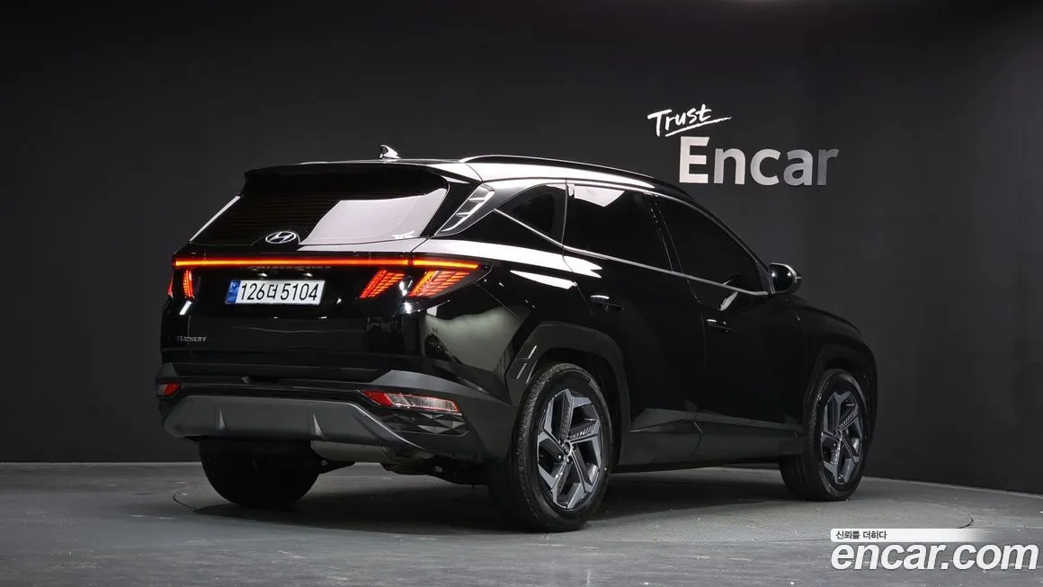 Hyundai Tucson — фото 2