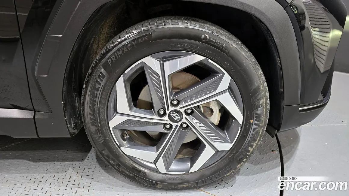 Hyundai Tucson — фото 5