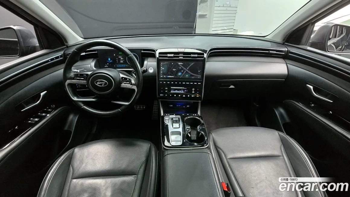 Hyundai Tucson — фото 7