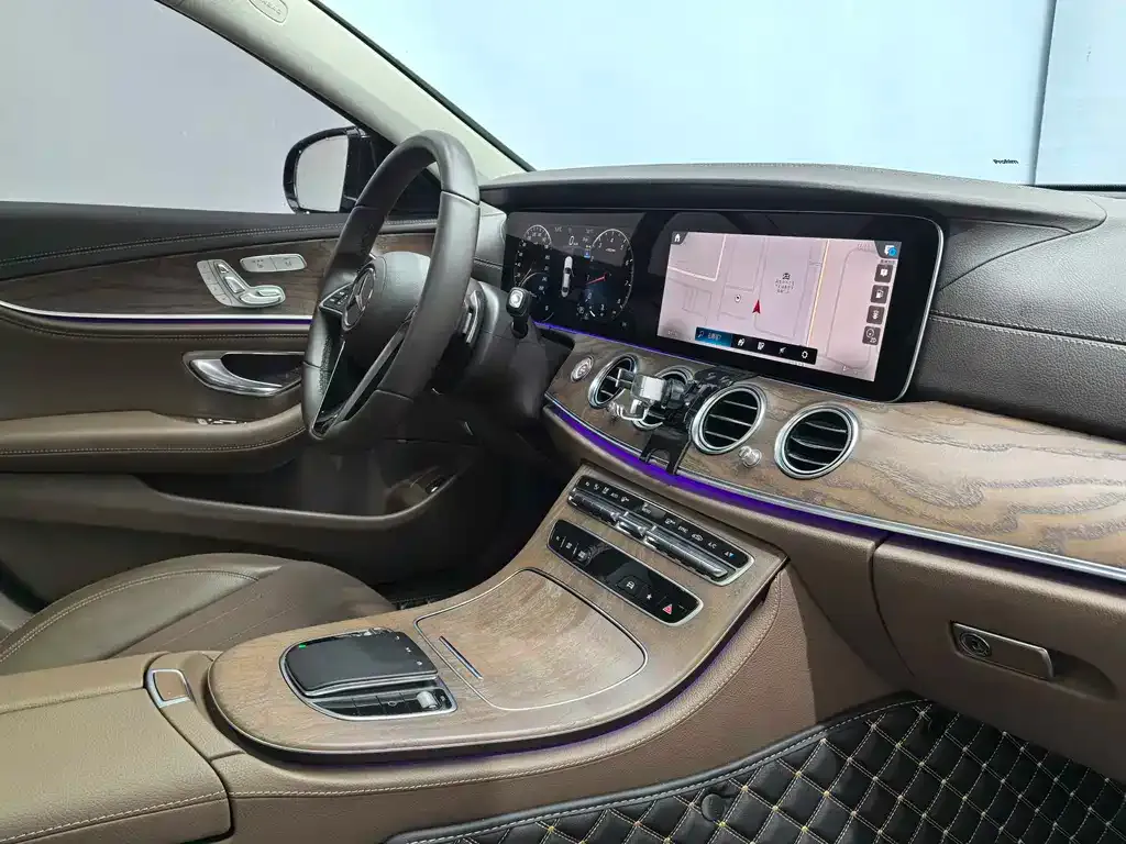 Mercedes-Benz E-Class 2023 из CN, фото 10