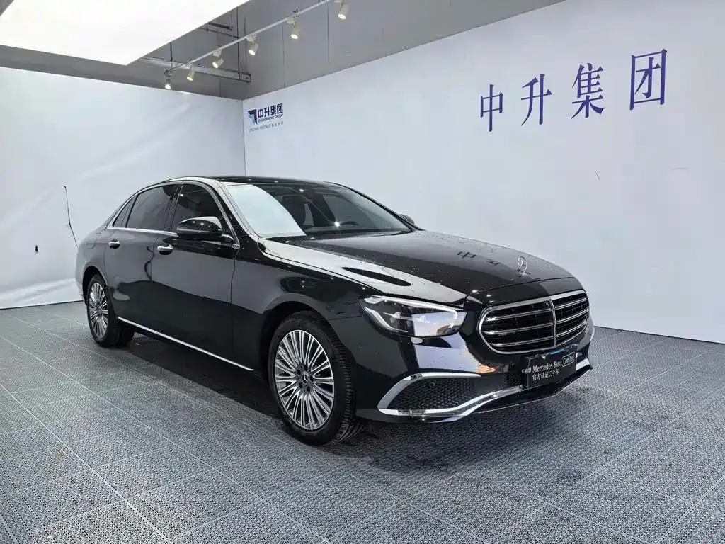 Mercedes-Benz E-Class 2023 из CN, фото 2