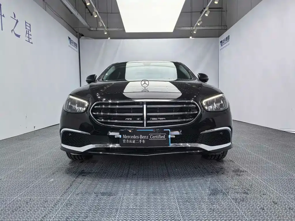 Mercedes-Benz E-Class 2023 из CN, фото 3