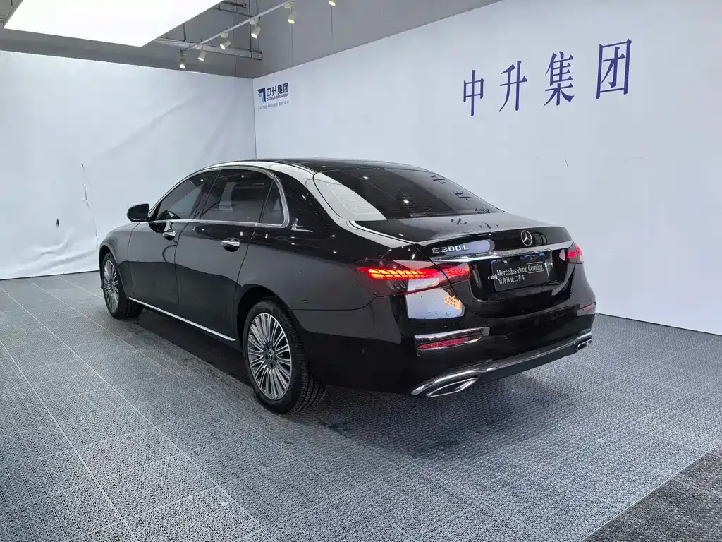 Mercedes-Benz E-Class 2023 из CN, фото 4