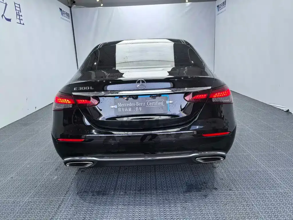 Mercedes-Benz E-Class 2023 из CN, фото 5