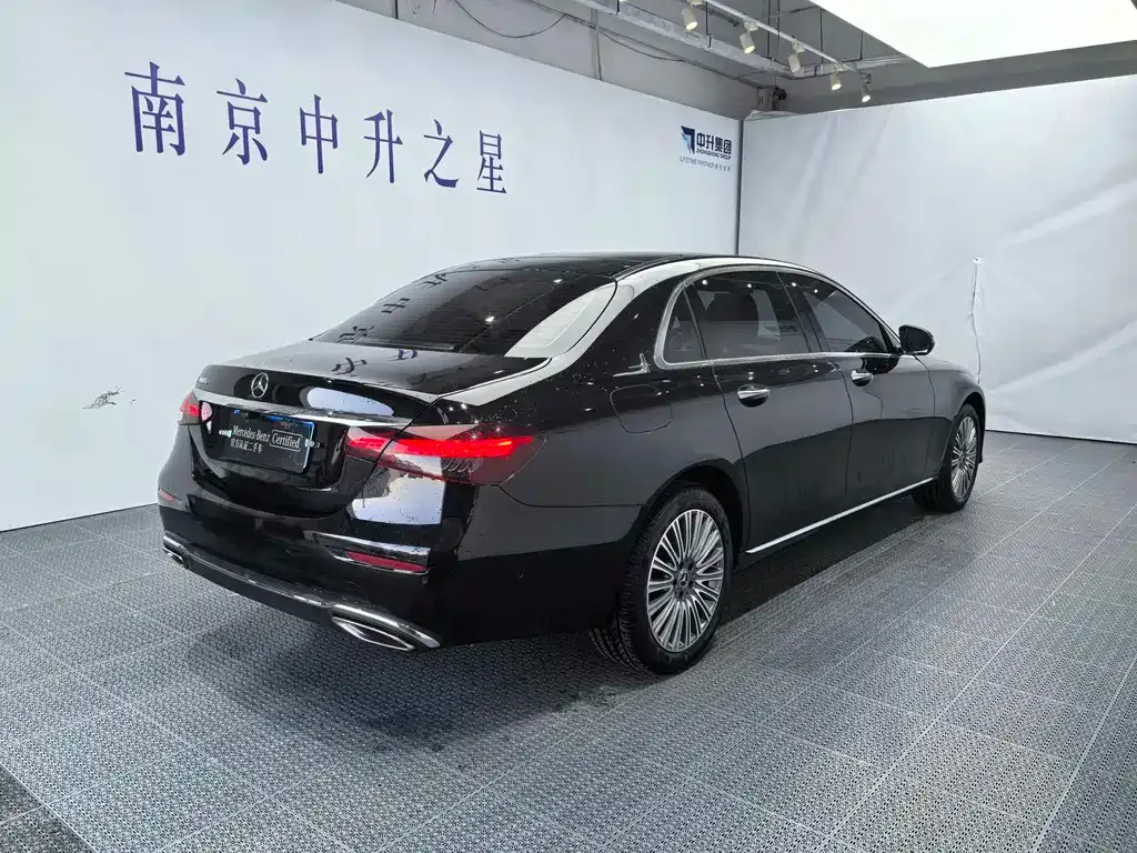 Mercedes-Benz E-Class 2023 из CN, фото 6
