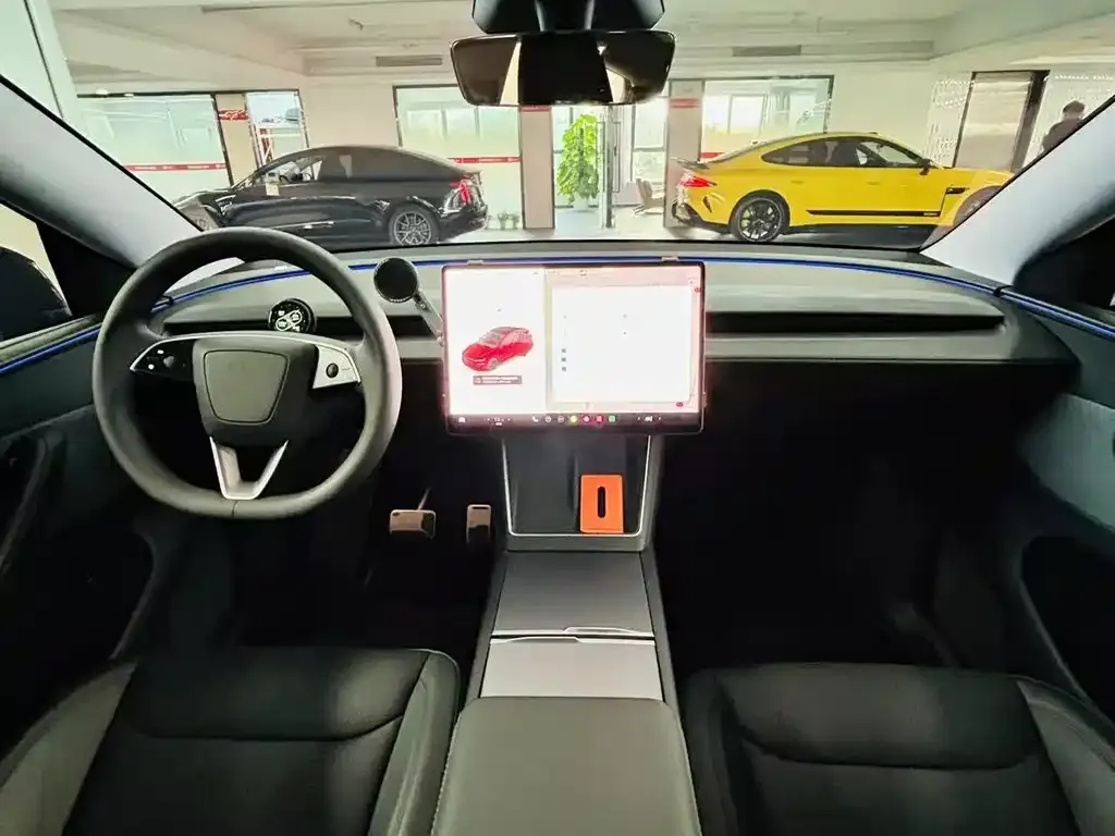 Tesla Model Y 2025 из CN, фото 9