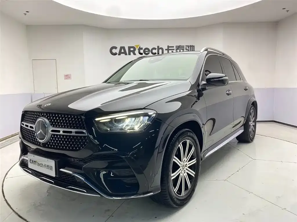 Mercedes-Benz GLE 2024 из CN, фото 1