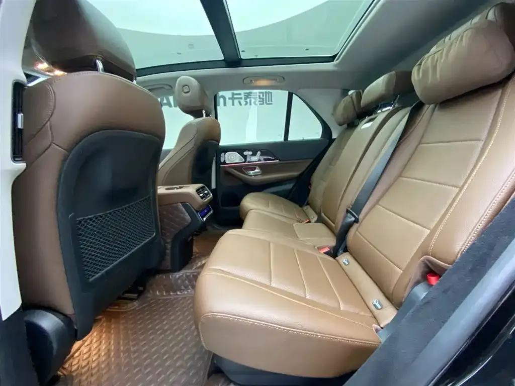 Mercedes-Benz GLE 2024 из CN, фото 10