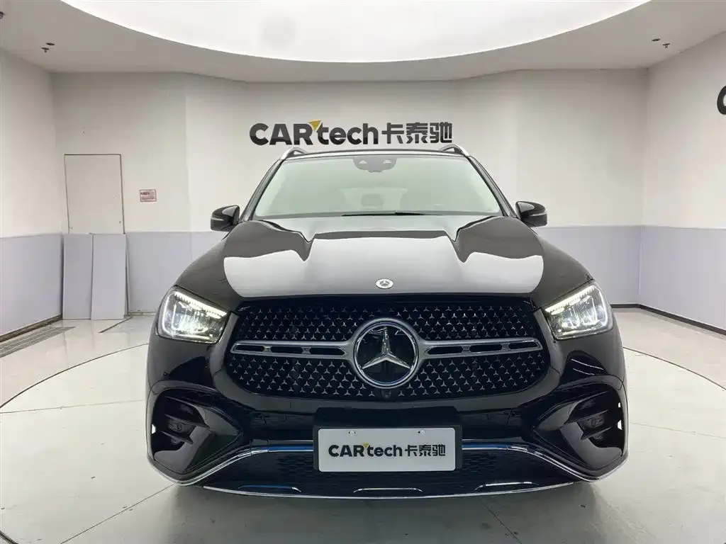 Mercedes-Benz GLE 2024 из CN, фото 3