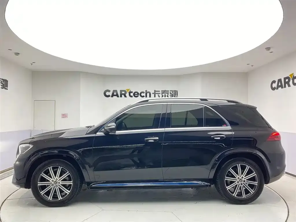 Mercedes-Benz GLE 2024 из CN, фото 4