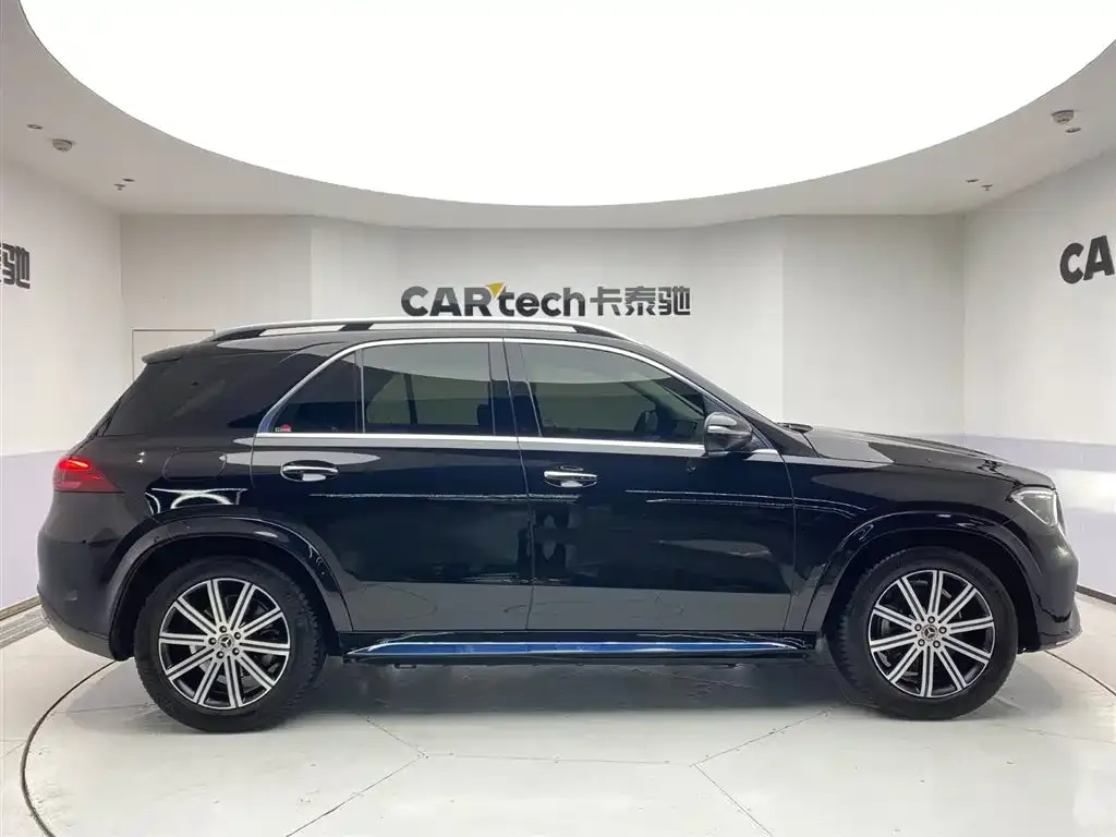 Mercedes-Benz GLE 2024 из CN, фото 5