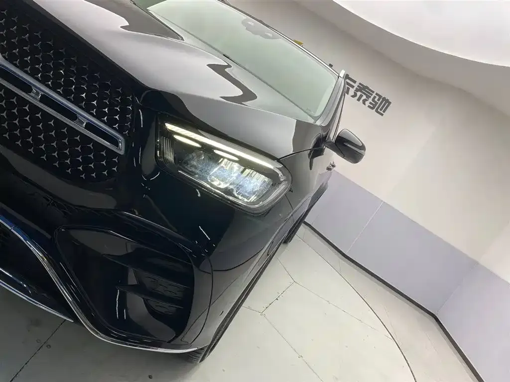 Mercedes-Benz GLE 2024 из CN, фото 6