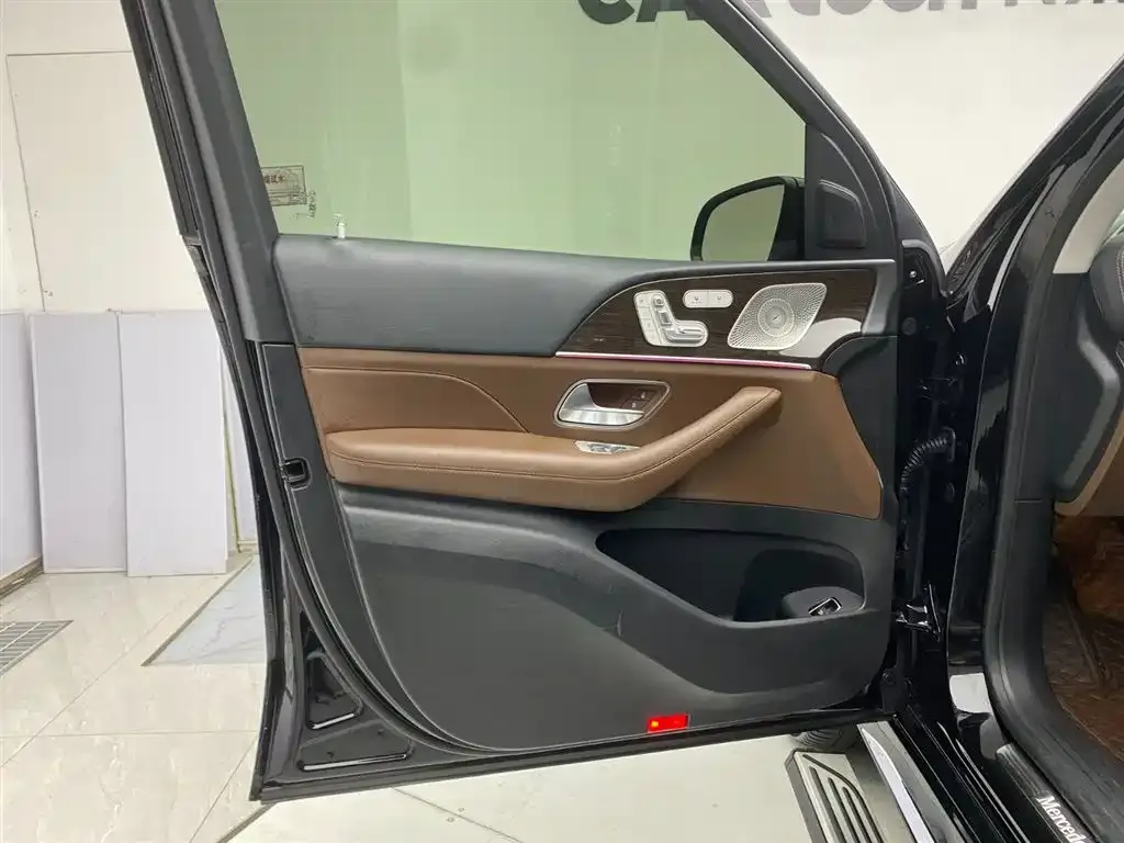 Mercedes-Benz GLE 2024 из CN, фото 8