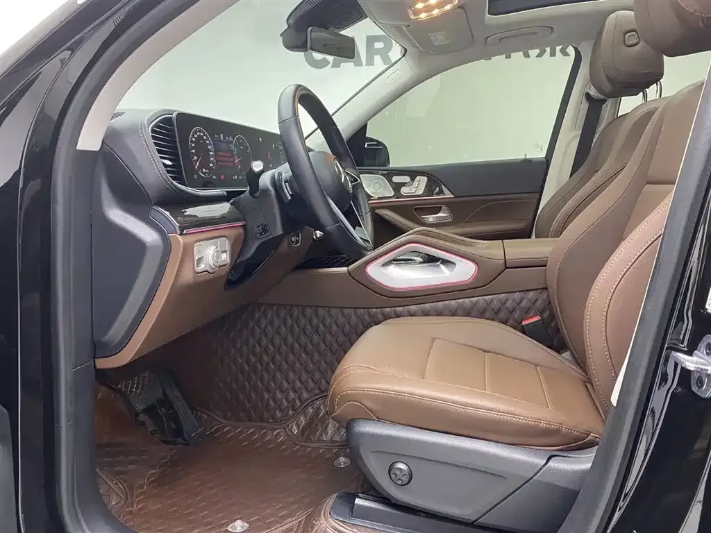 Mercedes-Benz GLE 2024 из CN, фото 9