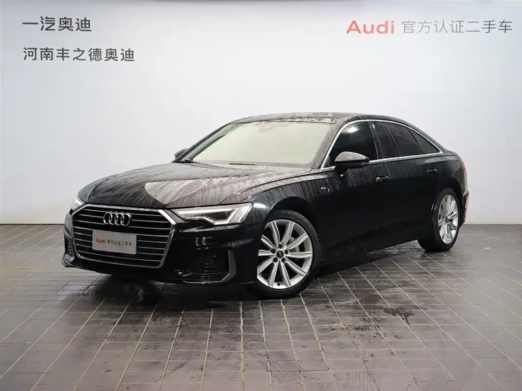 Audi A6L 2022 из CN, фото 1