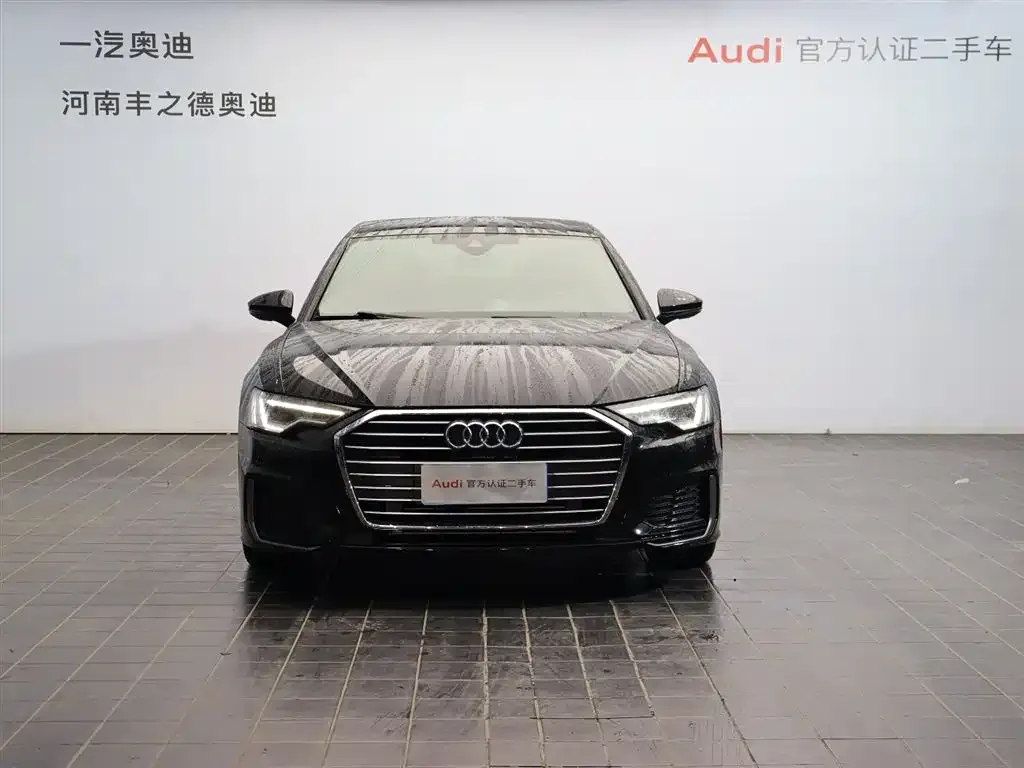 Audi A6L 2022 из CN, фото 2