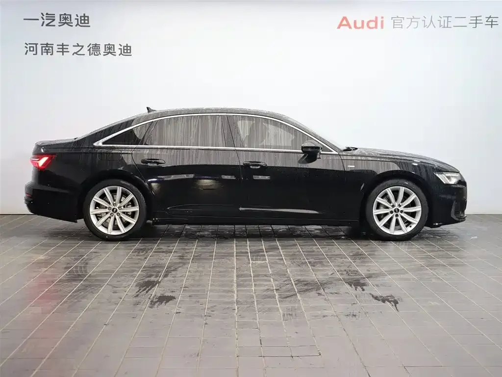 Audi A6L 2022 из CN, фото 3