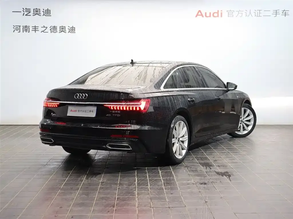 Audi A6L 2022 из CN, фото 4