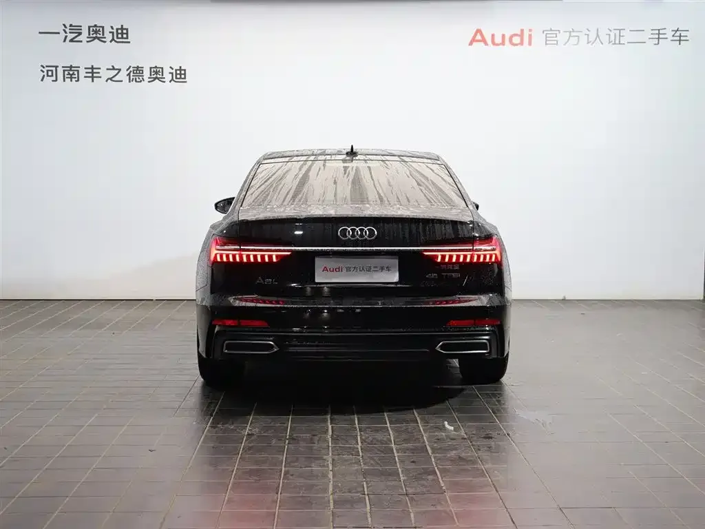 Audi A6L 2022 из CN, фото 5