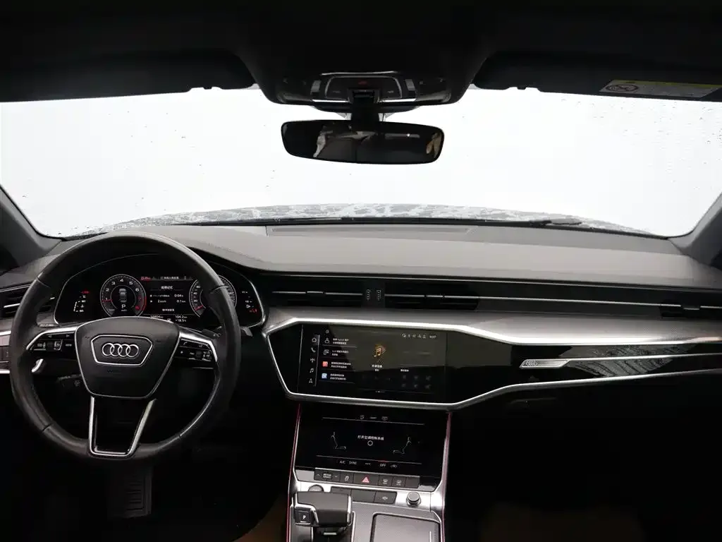 Audi A6L 2022 из CN, фото 6