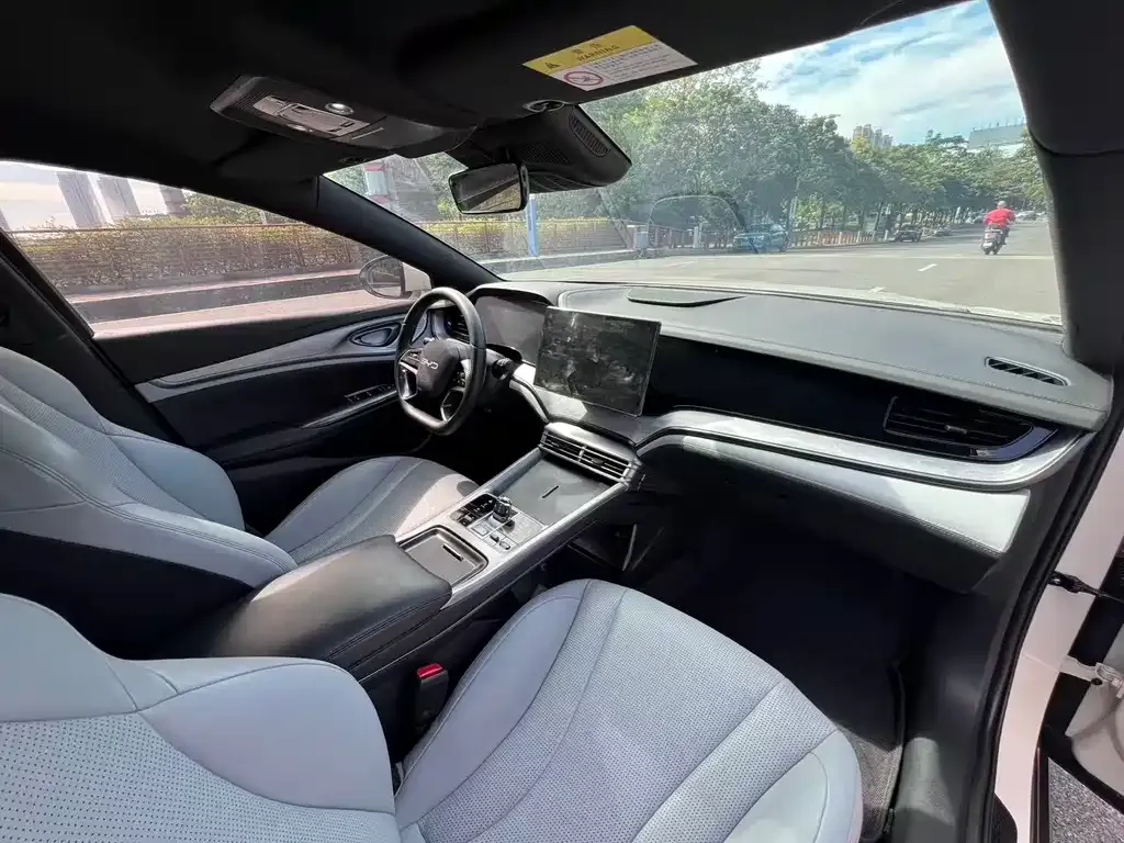 BYD Seal 2024 из CN, фото 10