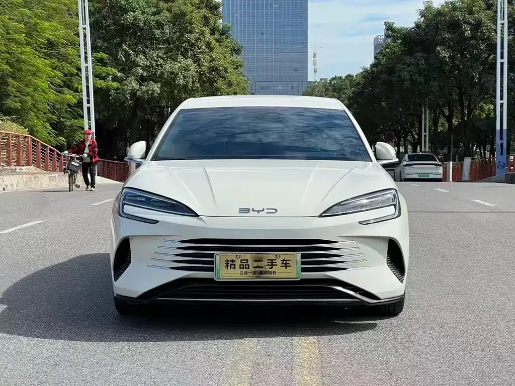 BYD Seal 2024 из CN, фото 2