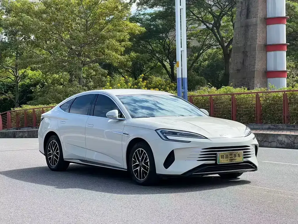 BYD Seal 2024 из CN, фото 3