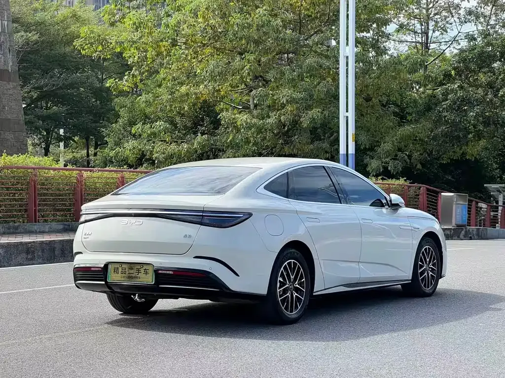 BYD Seal 2024 из CN, фото 4