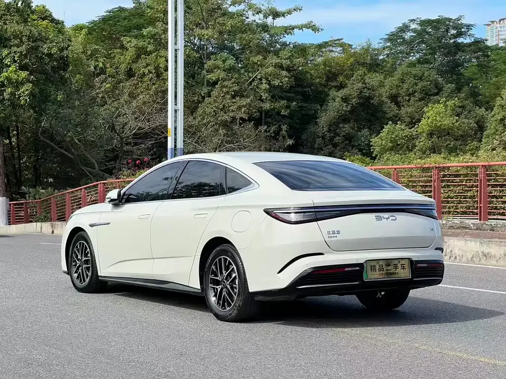 BYD Seal 2024 из CN, фото 5