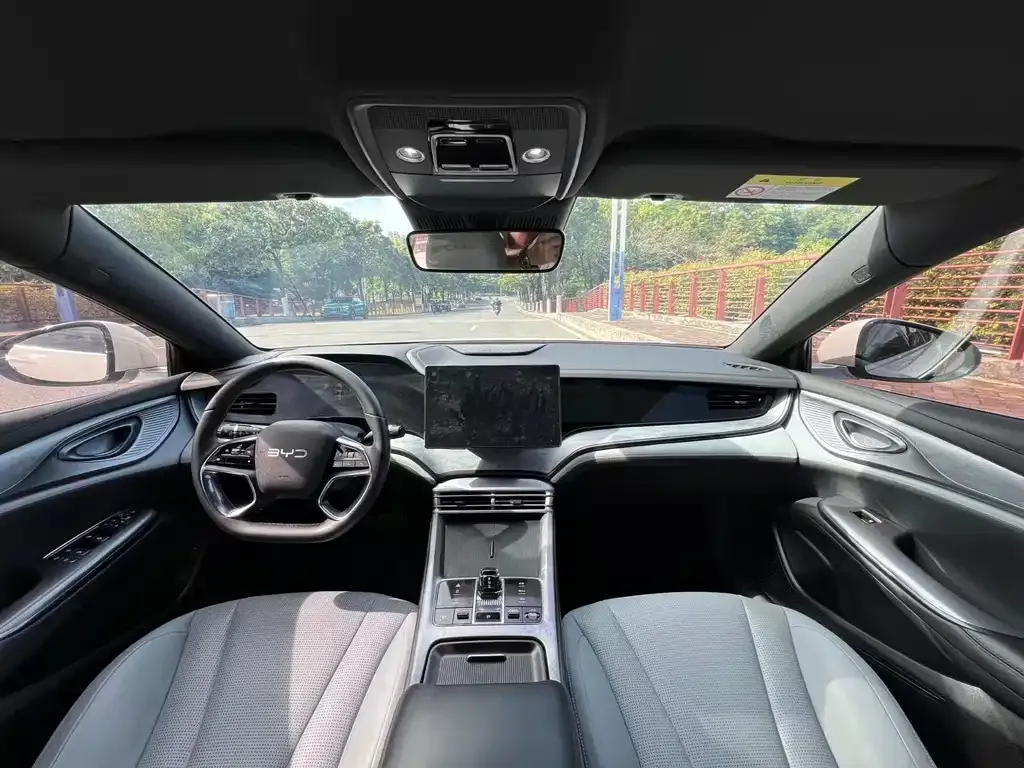 BYD Seal 2024 из CN, фото 6