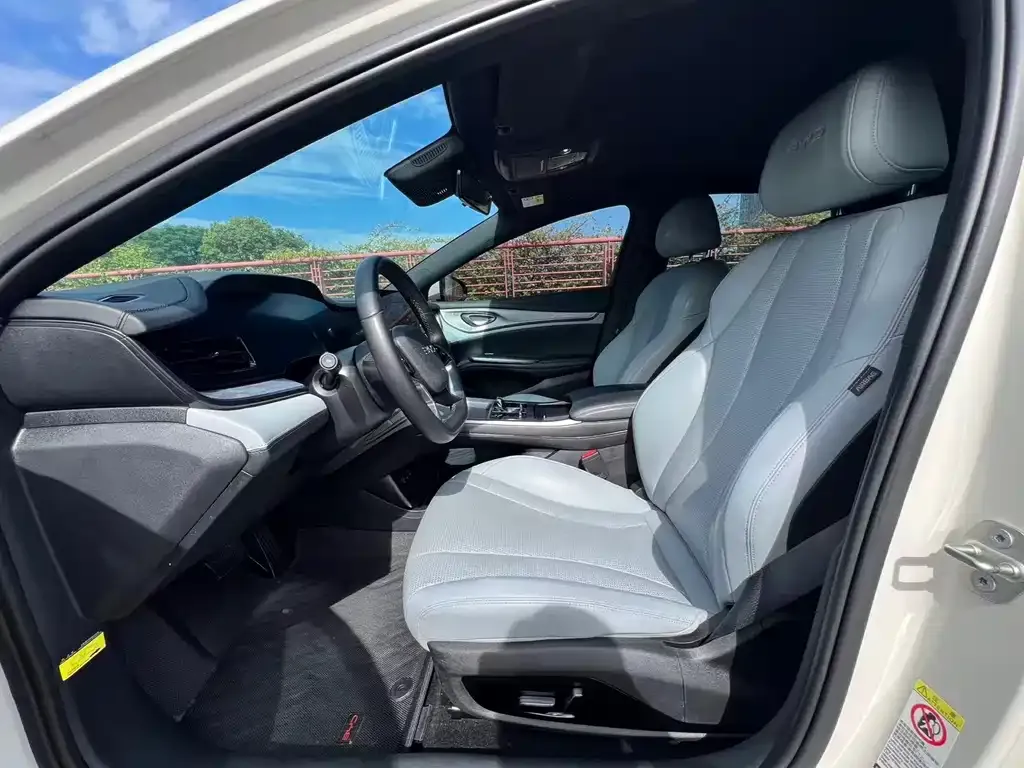 BYD Seal 2024 из CN, фото 7