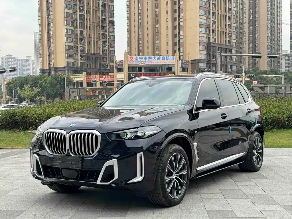 BMW X5 2023 из CN, фото 1