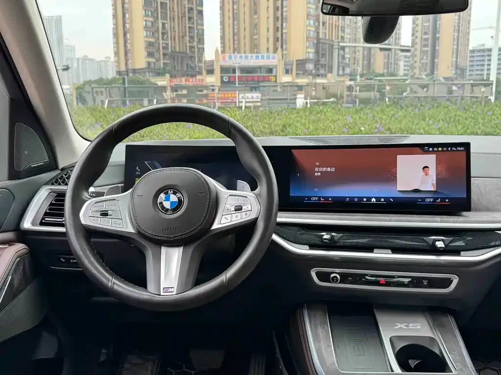 BMW X5 2023 из CN, фото 10