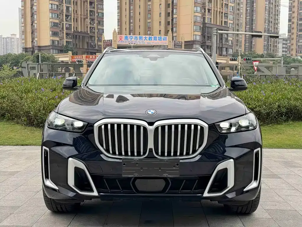 BMW X5 2023 из CN, фото 2