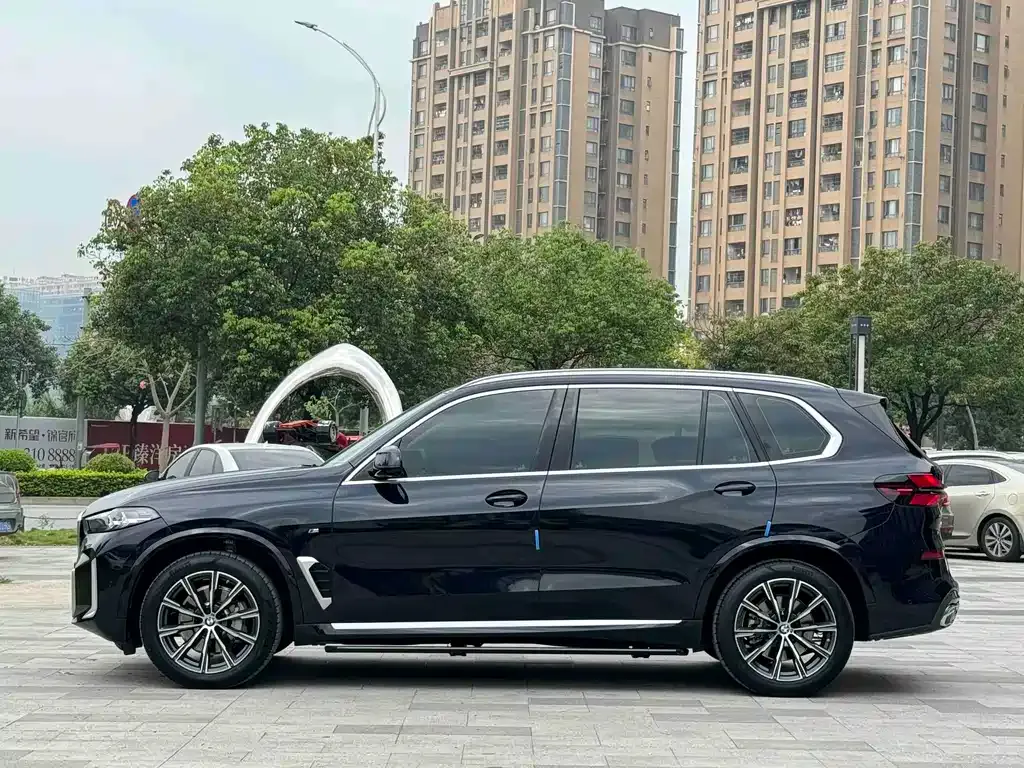 BMW X5 2023 из CN, фото 3